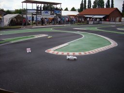 2009 ﻿﻿﻿﻿﻿Warm-Up LRP-HPI-Challenge DM, Pfingsten